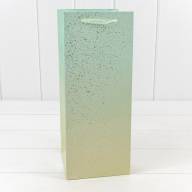 Пакет подарочный "Градиент" с блестящими вкраплениями (микс) 14*35*14 230г 1/20 1/240 Арт: 000196M - Пакет подарочный "Градиент" с блестящими вкраплениями (микс) 14*35*14 230г 1/20 1/240 Арт: 000196M