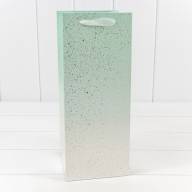 Пакет подарочный "Градиент" с блестящими вкраплениями (микс) 14*35*14 230г 1/20 1/240 Арт: 000196M - Пакет подарочный "Градиент" с блестящими вкраплениями (микс) 14*35*14 230г 1/20 1/240 Арт: 000196M