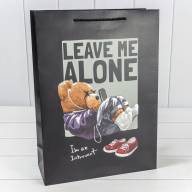 Пакет подарочный с тиснением "Мишки" (микс 109) 30*41,5*12 210г 1/20 1/80 Арт: 000109A - Пакет подарочный с тиснением "Мишки" (микс 109) 30*41,5*12 210г 1/20 1/80 Арт: 000109A