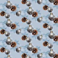 Бумага в листах 70*100 ±5% (25 шт.) 80г &quot;С Новым годом&quot; (микс 121) 1/10 Арт: 000402/121 - Бумага в листах 70*100 ±5% (25 шт.) 80г "С Новым годом" (микс 121) 1/10 Арт: 000402/121