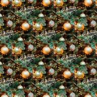 Бумага в листах 70*100 ±5% (25 шт.) 80г &quot;С Новым годом&quot; (микс 121) 1/10 Арт: 000402/121 - Бумага в листах 70*100 ±5% (25 шт.) 80г "С Новым годом" (микс 121) 1/10 Арт: 000402/121