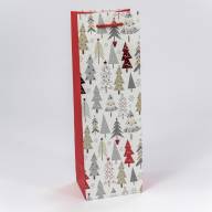 Пакет подарочный с тиснением "Новый год" (микс 567) 11,5*35*9 210г 1/20 1/240 Арт: 300567M - Пакет подарочный с тиснением "Новый год" (микс 567) 11,5*35*9 210г 1/20 1/240 Арт: 300567M