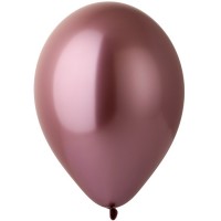 Шар ВоздушныйИ 14"/91 Хром Shiny Pink, 50 шт/уп Gemar 1102-1755