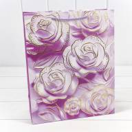 Пакет подарочный с тиснением "Цветы" (микс 113) 26*32*10 210г 1/20 1/240 Арт: 000113C - Пакет подарочный с тиснением "Цветы" (микс 113) 26*32*10 210г 1/20 1/240 Арт: 000113C