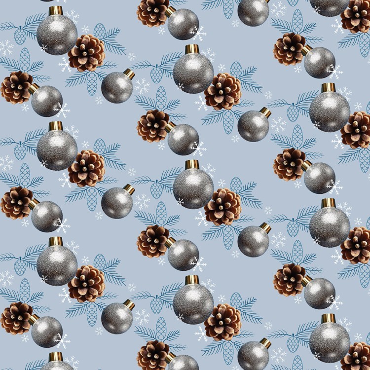 Бумага в листах 70*100 ±5% (10 шт.) 80г "С Новым годом"-130 1/24 Арт: 000402/130