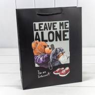 Пакет подарочный с тиснением "Мишки" (микс 109) 26*32*10 210г 1/20 1/240 Арт: 000109C - Пакет подарочный с тиснением "Мишки" (микс 109) 26*32*10 210г 1/20 1/240 Арт: 000109C