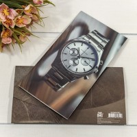 Конверт подарочный 16,5*9см 405 1/10 1/250 Арт: 003004/405