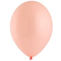 Шар Воздушный 105/454 Пастель Экстра Soft Pink, 50 шт/уп Belbal