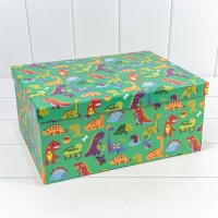 Коробки Прямоугольные Набор 1/10 34*26*15,3 "Детский"-2567 1/6 Арт: 721604/2567