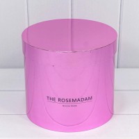 Коробки Цилиндр Набор 1/6 25*22,5 "The Rosemadam" Розовый 1/8 Арт: 721618/5