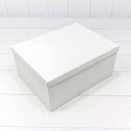 Коробки Прямоугольные Набор 1/10 34*26*15,3 Белый 1/6 Арт: 721604/417 - Коробки Прямоугольные Набор 1/10 34*26*15,3 Белый 1/6 Арт: 721604/417
