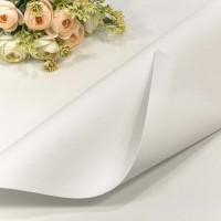 Фоамиран в листах 1мм 70*60 (10 шт.) Белый 1/25 Арт: 2020/13