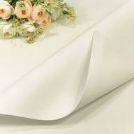 Фоамиран в листах 1мм 70*60 (10 шт.) Белый 1/25 Арт: 2020/13 - Фоамиран в листах 1мм 70*60 (10 шт.) Белый 1/25 Арт: 2020/13