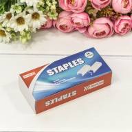 Скобы для степлера №10 (20 пачек) 1/50 Арт: 0002018-11 - Скобы для степлера №10 (20 пачек) 1/50 Арт: 0002018-11