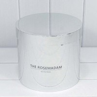 Коробки Цилиндр Набор 1/6 25*22,5 "The Rosemadam" Серебряный 1/8 Арт: 721618/1 