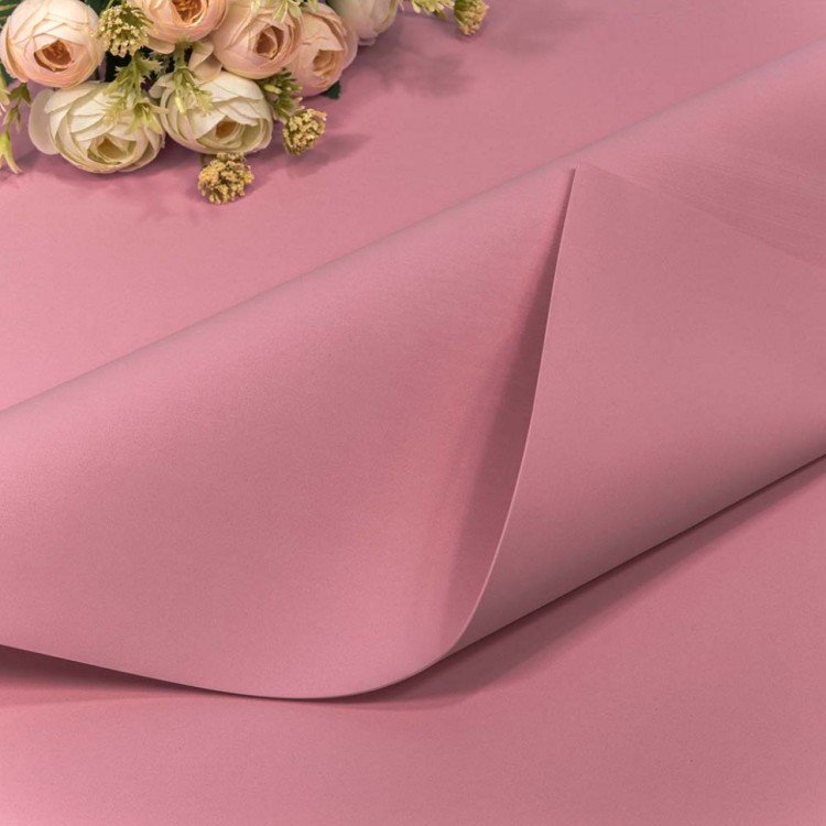 Фоамиран в листах 1мм 70*60 (10 шт.) Розовый-2 1/25 Арт: 2020/4