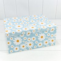 Коробки Прямоугольные Набор 1/10 34*26*15,3 "Цветы"-2894 1/6 Арт: 721604/2894