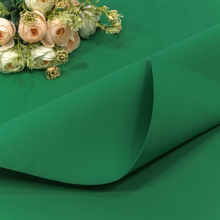 Фоамиран в листах 1мм 70*60 (10 шт.) Мятно-зелёный 1/25 Арт: 2020/14