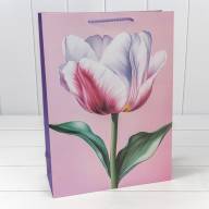 Пакет подарочный "Цветы" (микс 398) 30*41,5*12 210г 1/20 1/80 Арт: 000398A - Пакет подарочный "Цветы" (микс 398) 30*41,5*12 210г 1/20 1/80 Арт: 000398A