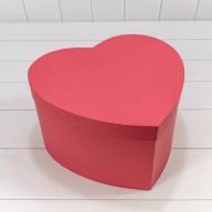 Коробки "Сердце" Набор 1/12 36*34,1*20,1 Коралловый 1/2 Арт: 7211201/1910 - Коробки "Сердце" Набор 1/12 36*34,1*20,1 Коралловый 1/2 Арт: 7211201/1910