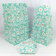 Коробки Прямоугольные Набор 1/10 34*26*15,3 "Цветы"-2892 1/6 Арт: 721604/2892 - Коробки Прямоугольные Набор 1/10 34*26*15,3 "Цветы"-2892 1/6 Арт: 721604/2892