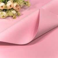 Фоамиран в листах 1мм 70*60 (10 шт.) Светло-розовый 1/25 Арт: 2020/12