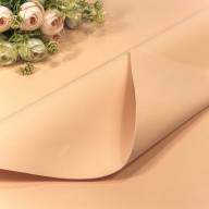 Фоамиран в листах 1мм 70*60 (10 шт.) Тёмно-персиковый 1/25 Арт: 2020/11 - Фоамиран в листах 1мм 70*60 (10 шт.) Тёмно-персиковый 1/25 Арт: 2020/11