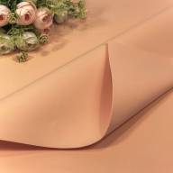 Фоамиран в листах 1мм 70*60 (10 шт.) Тёмно-персиковый 1/25 Арт: 2020/11 - Фоамиран в листах 1мм 70*60 (10 шт.) Тёмно-персиковый 1/25 Арт: 2020/11