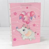 Пакет подарочный с 3D аппликацией "Детский" (микс 328) 30*41,5*12 210г 1/20 1/120 Арт: 000328A - Пакет подарочный с 3D аппликацией "Детский" (микс 328) 30*41,5*12 210г 1/20 1/120 Арт: 000328A