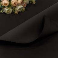 Фоамиран в листах 1мм 70*60 (10 шт.) Чёрный 1/25 Арт: 2020/25 - Фоамиран в листах 1мм 70*60 (10 шт.) Чёрный 1/25 Арт: 2020/25