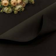 Фоамиран в листах 1мм 70*60 (10 шт.) Чёрный 1/25 Арт: 2020/25 - Фоамиран в листах 1мм 70*60 (10 шт.) Чёрный 1/25 Арт: 2020/25