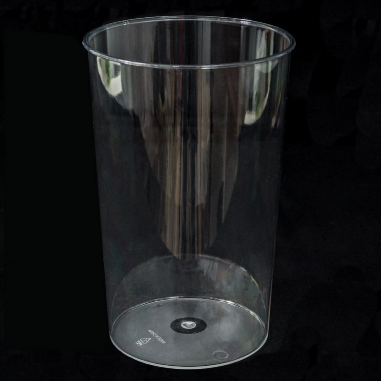 Ваза пластиковая круглая 18*30 1/30 Арт: 821/2