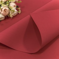 Фоамиран в листах 1мм 70*60 (10 шт.) Бордовый 1/25 Арт: 2020/28