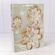 Пакет подарочный с блёстками "Цветы" (микс 202) 32*45*12 230г 1/20 1/120 Арт: 000202A - Пакет подарочный с блёстками "Цветы" (микс 202) 32*45*12 230г 1/20 1/120 Арт: 000202A