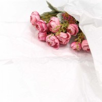 Бумага в листах "Тишью" 50*66 (10 шт.) Белый 1/250 Арт: 000100/1