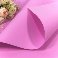 Фоамиран в листах 1мм 70*60 (10 шт.) Яркий розовый 1/25 Арт: 2020/27
