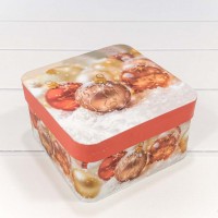 Коробки Квадратные Набор 1/3 17*17*9,5 "Новый год"- 0505 1/36 Арт: 7303374/0505