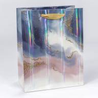 Пакет подарочный "Мрамор" (микс 442) 18*23*10 210г 1/20 1/480 Арт: 300442E - Пакет подарочный "Мрамор" (микс 442) 18*23*10 210г 1/20 1/480 Арт: 300442E