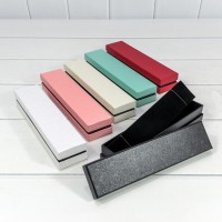 Коробка Прямоугольная 22*5*3,5 "Люкс" (микс) 1/12 1/360 Арт: 000611-22/5