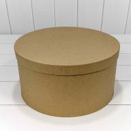 Коробки Круглые Набор 1/10 35*17,3 Крафт 1/4 Арт: 721813/1296 - Коробки Круглые Набор 1/10 35*17,3 Крафт 1/4 Арт: 721813/1296