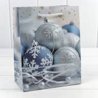 Пакет подарочный &quot;Новый год&quot; (микс 450) 18*23*10 210г 1/20 1/360 Арт: 300450E - Пакет подарочный "Новый год" (микс 450) 18*23*10 210г 1/20 1/360 Арт: 300450E