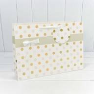 Пакет подарочный "Леди" с тиснением (микс) 45*32*15 230г 1/20 1/120 Арт: 000154AA - Пакет подарочный "Леди" с тиснением (микс) 45*32*15 230г 1/20 1/120 Арт: 000154AA