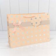 Пакет подарочный "Леди" с тиснением (микс) 45*32*15 230г 1/20 1/120 Арт: 000154AA - Пакет подарочный "Леди" с тиснением (микс) 45*32*15 230г 1/20 1/120 Арт: 000154AA