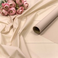 Плёнка 0,58*10м ламинированная "Тишью" 23мкм Серо-сиреневый 1/30 Арт: 1665/434
