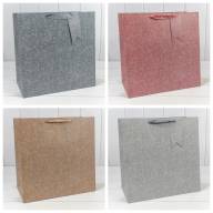 Пакет подарочный "Премиум" (микс) 37*37*20 230г 1/20 1/120 Арт: 000155X - Пакет подарочный "Премиум" (микс) 37*37*20 230г 1/20 1/120 Арт: 000155X