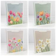 Пакет подарочный "Цветы" (микс 226) 30*41,5*12 210г 1/20 1/80 Арт: 000226A - Пакет подарочный "Цветы" (микс 226) 30*41,5*12 210г 1/20 1/80 Арт: 000226A