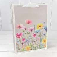 Пакет подарочный "Цветы" (микс 226) 30*41,5*12 210г 1/20 1/80 Арт: 000226A - Пакет подарочный "Цветы" (микс 226) 30*41,5*12 210г 1/20 1/80 Арт: 000226A