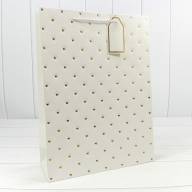 Пакет подарочный с тиснением "Сердечки" (микс 2) 31*42*12 210г 1/20 1/80 Арт: 000545A - Пакет подарочный с тиснением "Сердечки" (микс 2) 31*42*12 210г 1/20 1/80 Арт: 000545A