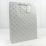 Пакет подарочный с тиснением "Сердечки" (микс 2) 31*42*12 210г 1/20 1/80 Арт: 000545A - Пакет подарочный с тиснением "Сердечки" (микс 2) 31*42*12 210г 1/20 1/80 Арт: 000545A