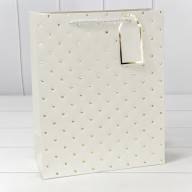 Пакет подарочный с тиснением "Сердечки" (микс 2) 26*32*12 210г 1/20 1/240 Арт: 000545C - Пакет подарочный с тиснением "Сердечки" (микс 2) 26*32*12 210г 1/20 1/240 Арт: 000545C